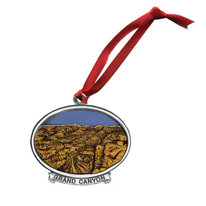 Grand Canyon Ornament