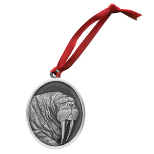 Walrus Ornament