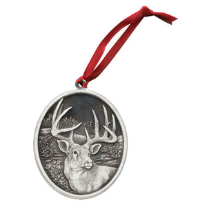 Whitetail Deer Ornament