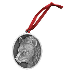 Black Bear Ornament