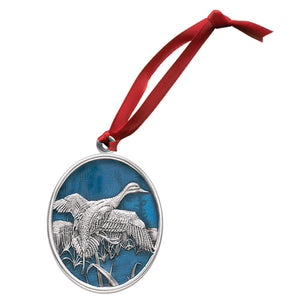 Pintail Duck Ornament