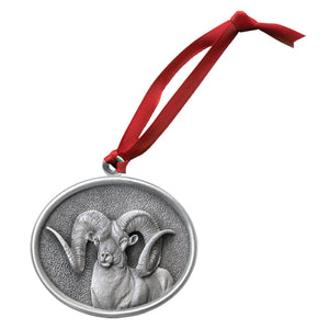 Chadwick Ram Ornament
