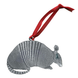 Armadillo Ornament