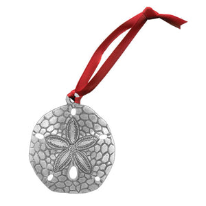 Sand Dollar Ornament