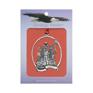 Carolers Ornament