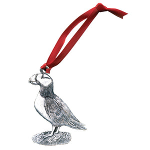 Puffin Ornament