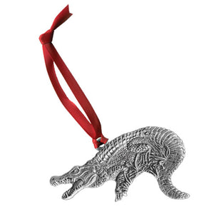 Alligator Ornament