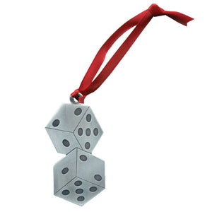Dice Ornament