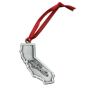 California Ornament