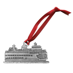 Ferry Boat Ornament