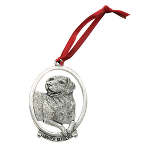 Labrador Retriever Ornament