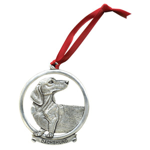 Dachshund Ornament