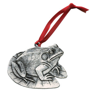 Frog Ornament