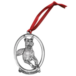 Doberman Pinscher Ornament