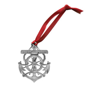 Anchor Ornament