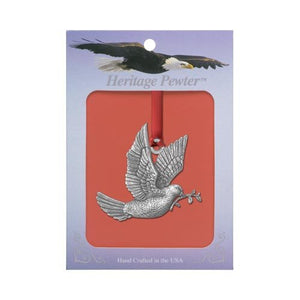 Dove Ornament