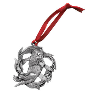 Sea Otter Ornament