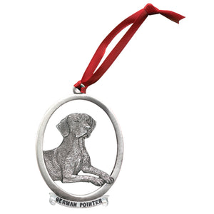 German Shorthaired Pointer Ornament