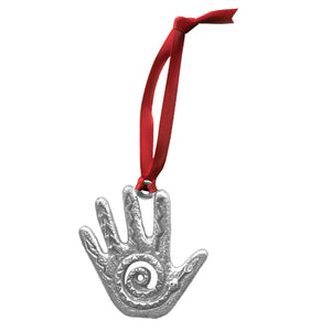 Spirit Hand Ornament