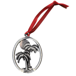 Palm Tree Ornament