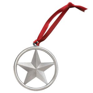 Lone Star Ornament