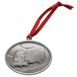 Truck Ornament