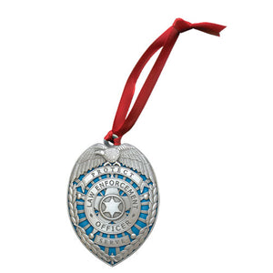 Law Enforcement Ornament