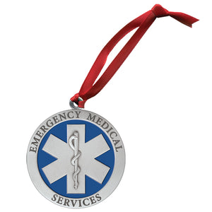 Emergency Medical Ornament