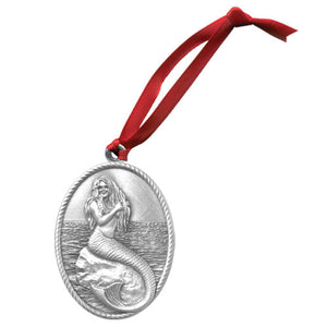 Mermaid Ornament