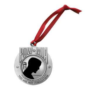 P.O.W. M.I.A. Ornament