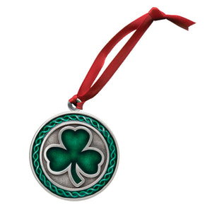 Clover Ornament