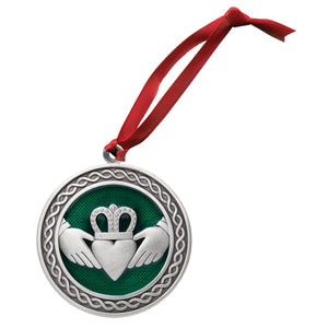 Claddagh Ornament