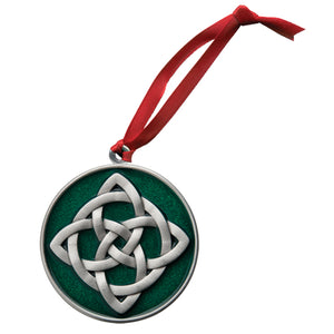 Celtic Knot Ornament