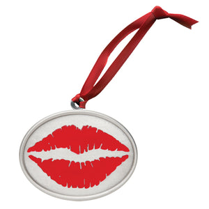 Lips Ornament