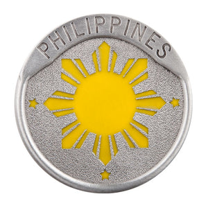 Philippine Sun Flat Plate W/ 2 Way Tape