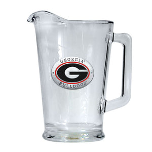 University of Georgia Pitcher