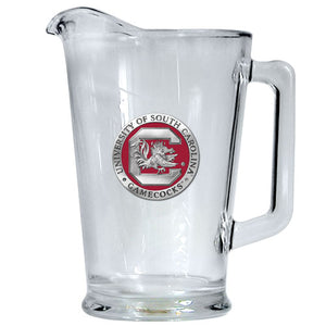 University of South Carolina Pitcher