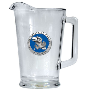 University of Kansas Pitcher