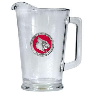 University of Louisville Pitcher