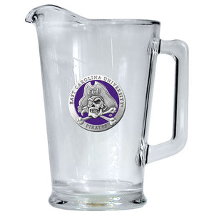 East Carolina University Pitcher