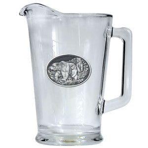 Grizzly Bear Pitcher