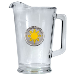 Philippine Sun Pitcher