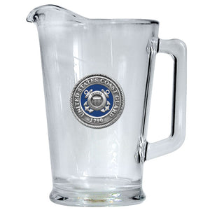 Coast Guard Pitcher