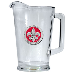 The University of Louisiana At Lafayette Pitcher