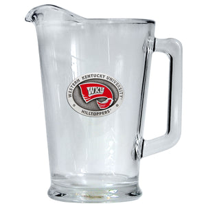 Western Kentucky University Pitcher