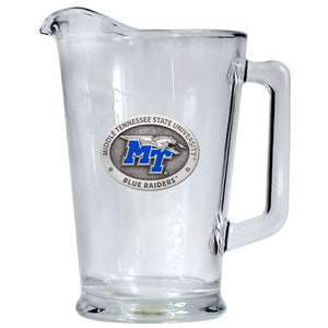 Middle Tennessee State University Pitcher