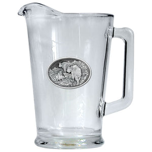 Mountain Goat Pitcher