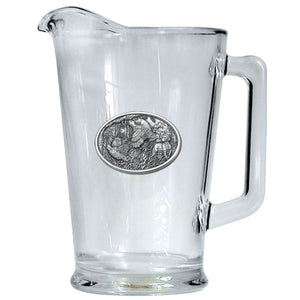 Bobwhite Quail Pitcher