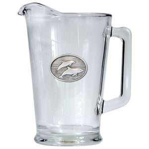 Dolphin Pitcher