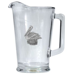 Pelican Pitcher
